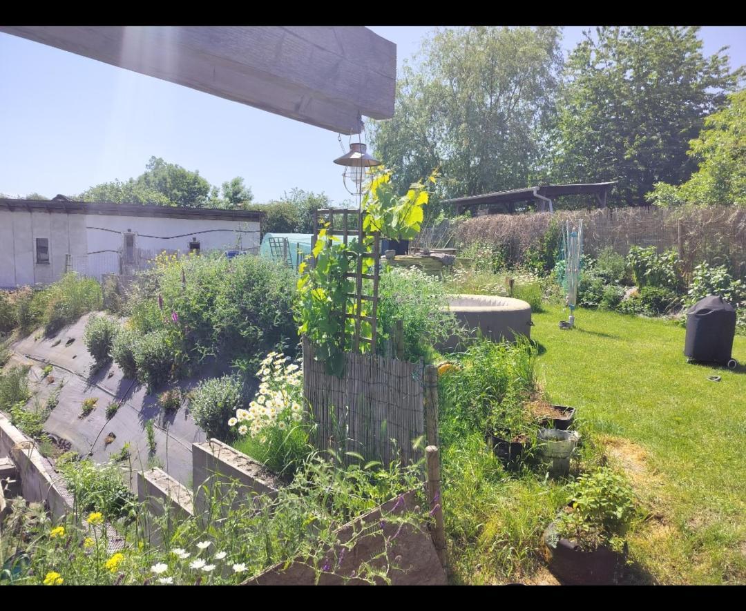 Gee Is Sharing Her Home Lieja Exterior foto