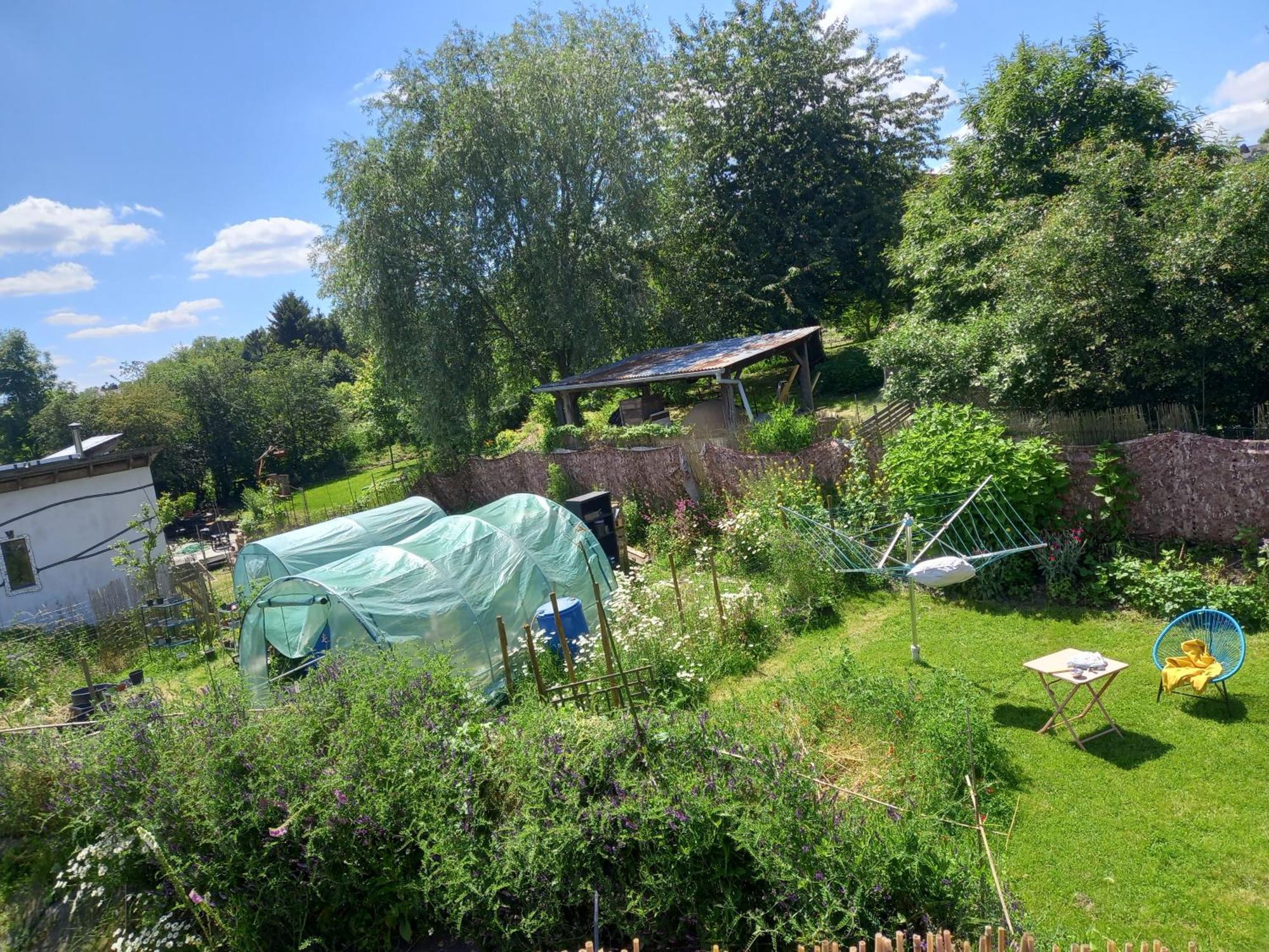 Gee Is Sharing Her Home Lieja Exterior foto
