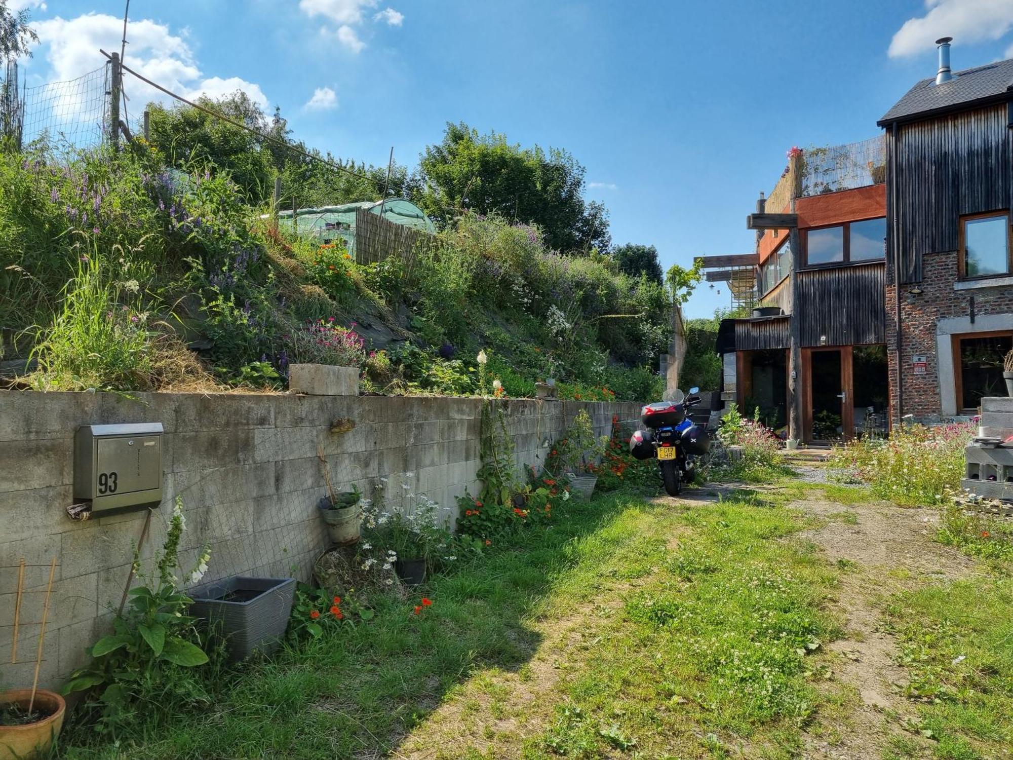Gee Is Sharing Her Home Lieja Exterior foto